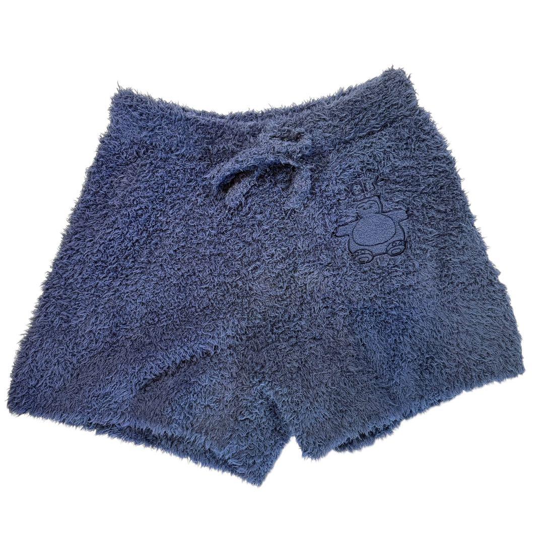 【ポケモンスリープ】ジェラート カビゴンパーカ&ショートパンツセット