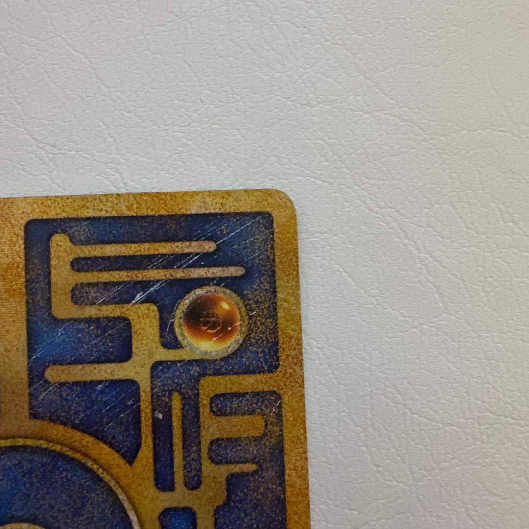 ポケモンカード　古代ミュウ　エラー版　Nintedo