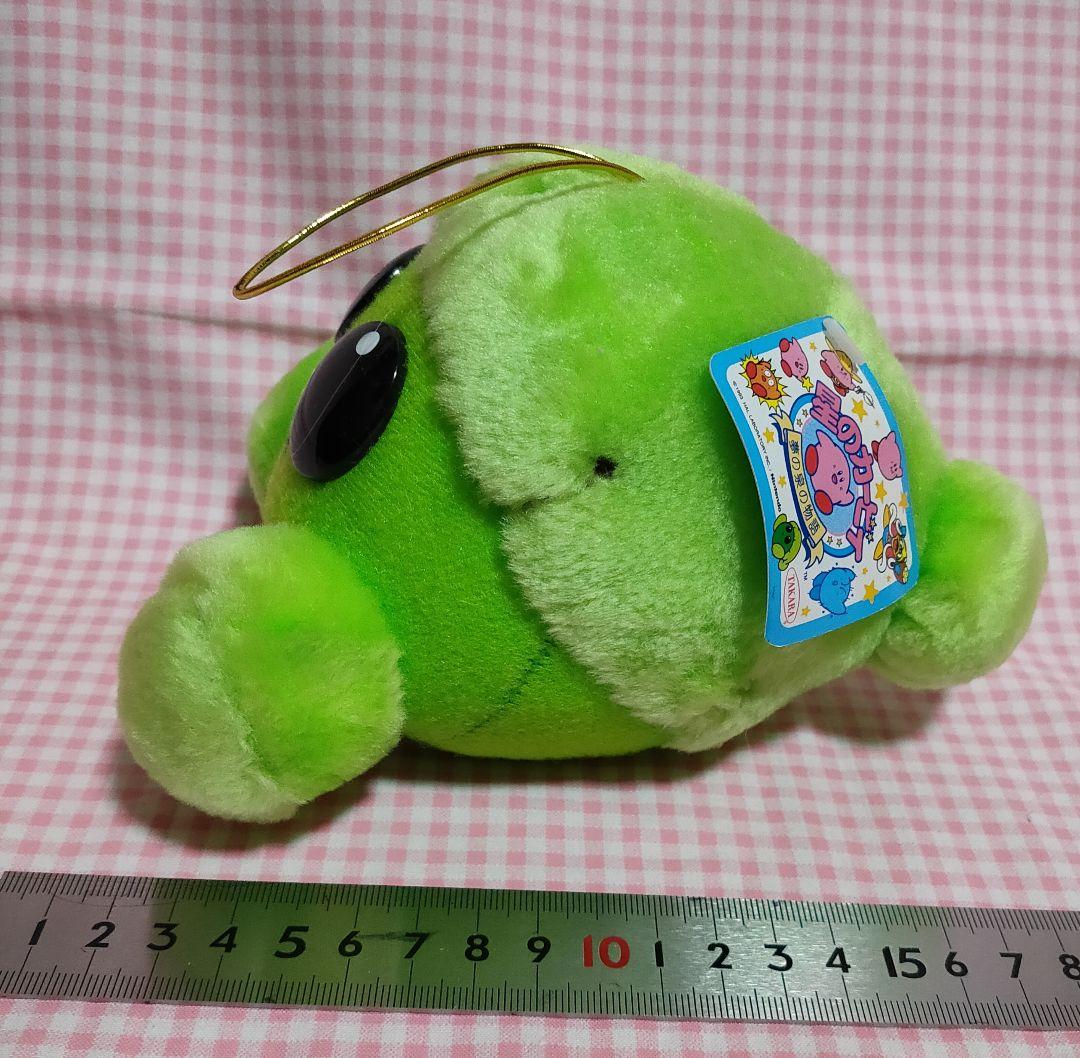 星のカービィ ぬいぐるみ タグ付き 夢の泉の物語 15cm