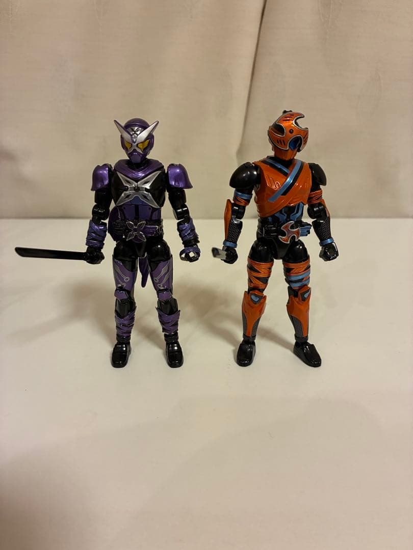 n*i様 装動まとめ売り　おまけ付き