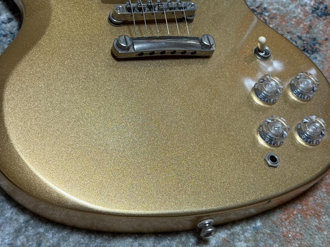 ギター EPIPHONE SG Muse 2020S MOD