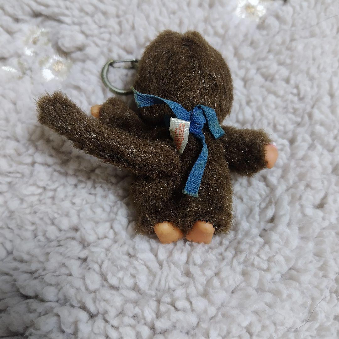 ヴィンテージ モンキー ぬいぐるみ 1974年製　キーホルダーセット