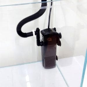 V3ポンプ付スレンダー 900OF 上に置くだけ2段式水槽