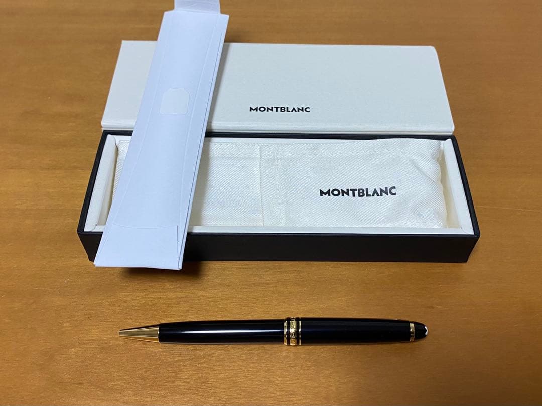 MONTBLANC マイスターシュテュック ボールペン 楽天市場】即日発送 モンブラン ボールペン マイスターシュテュック