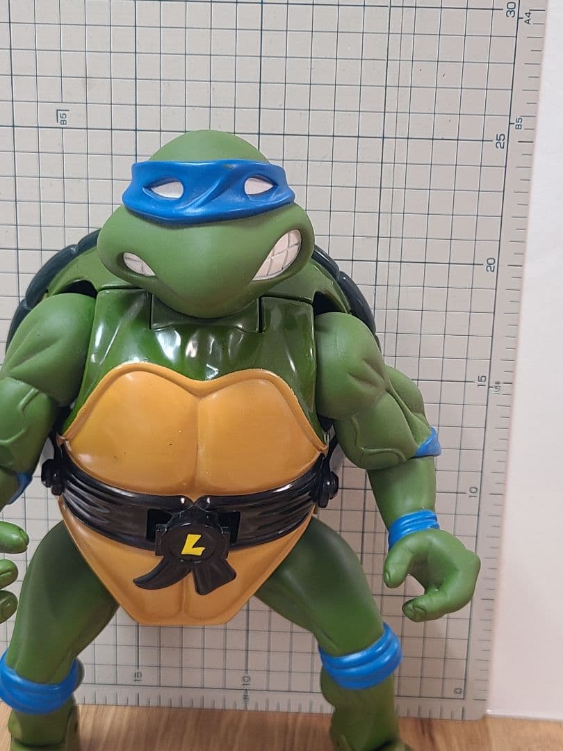訳あり】タートルズ フィギュア ニードルノーズ 訳あり】タートルズ
