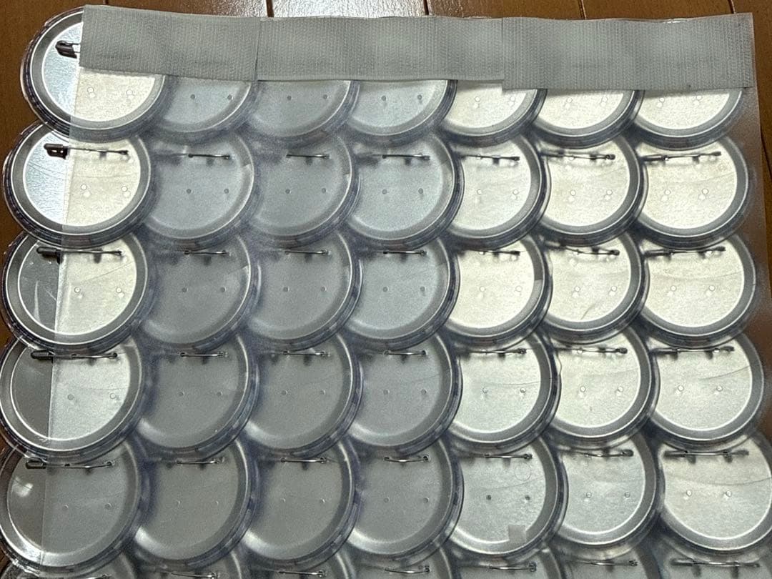 いれいす　ほとけ　hotoke 活動4周年記念　缶バッジ　35個　星空列車