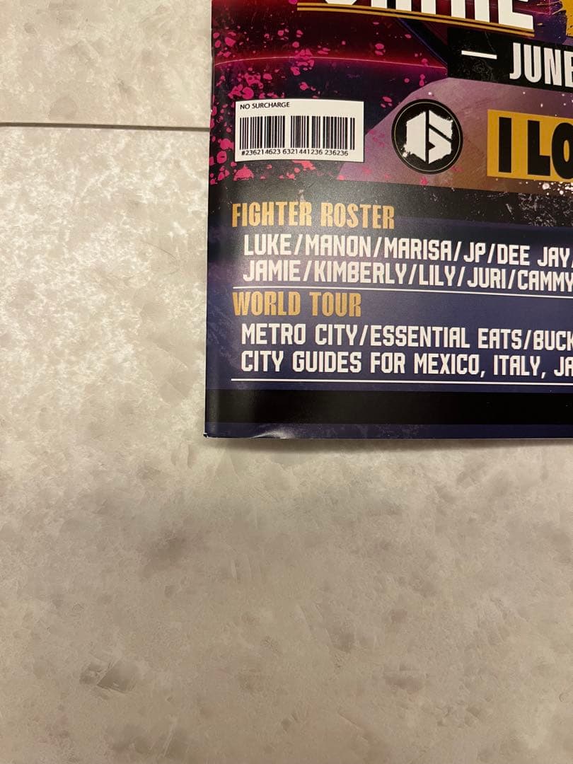 ストリートファイター6 POP UP PARADEフィギュアセット