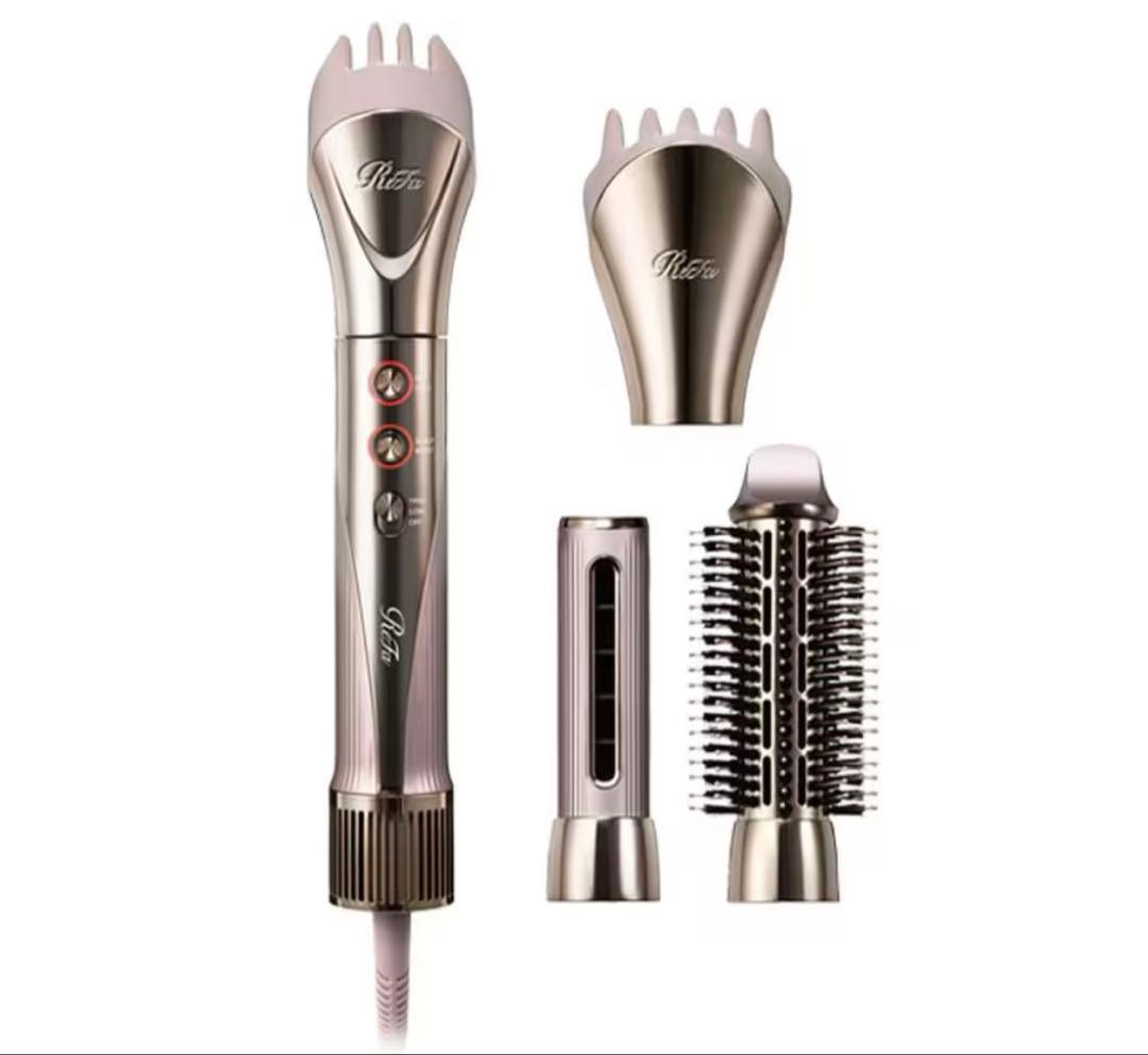 最新モデル2025年製　リファ　リセッターリフト　48400円　新品　ドライヤー