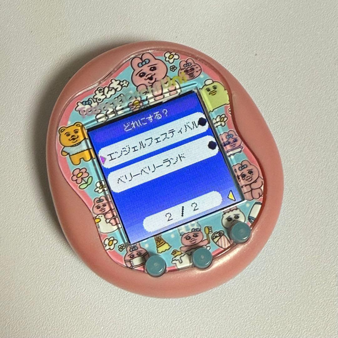 たまごっち ユニ エンジェル DL多数あり