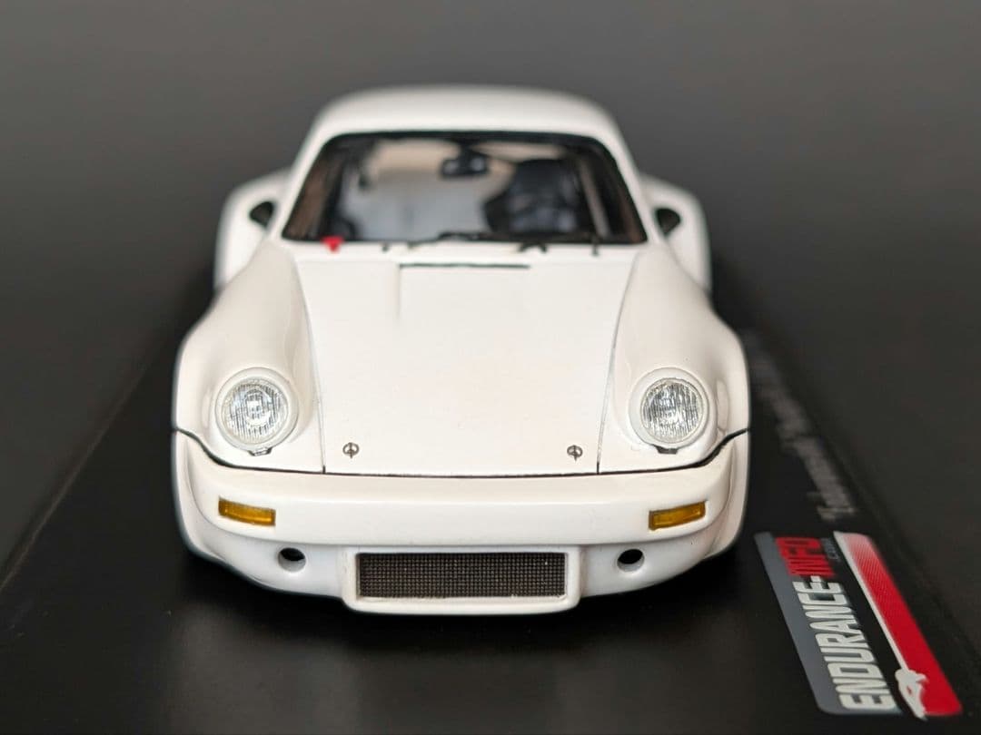 エンデュランスインフォ別注 1/43 ポルシェ 911 3.0 RSR 1974