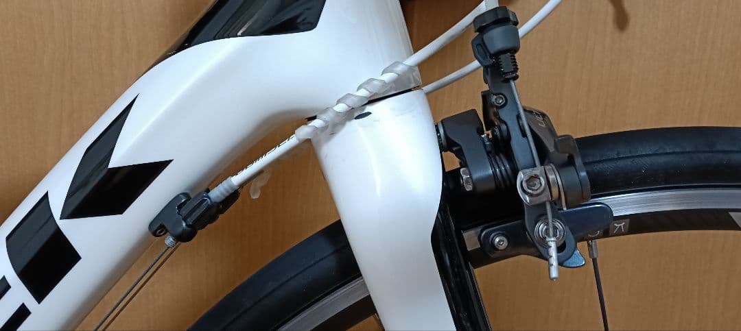 【タコ】Trek DOMANE4.7 サイズ52