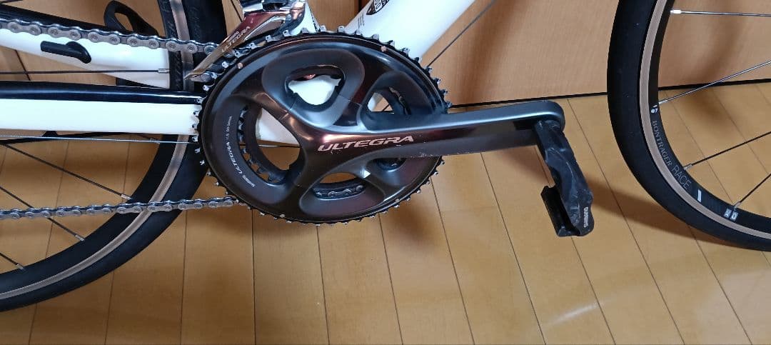 【タコ】Trek DOMANE4.7 サイズ52