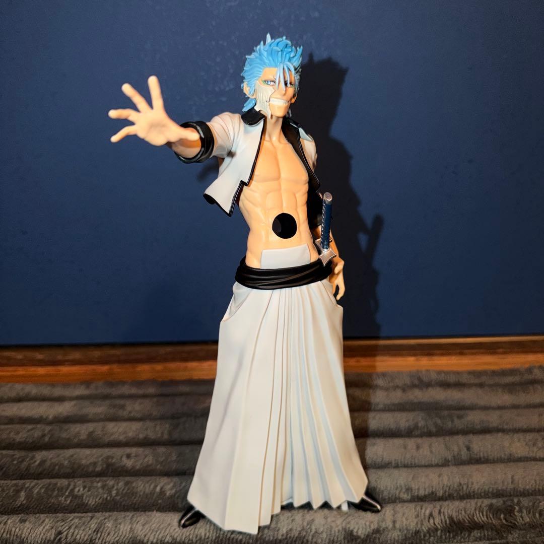 BLEACH MAXIMATIC グリムジョー・ジャガージャック - メルカリ