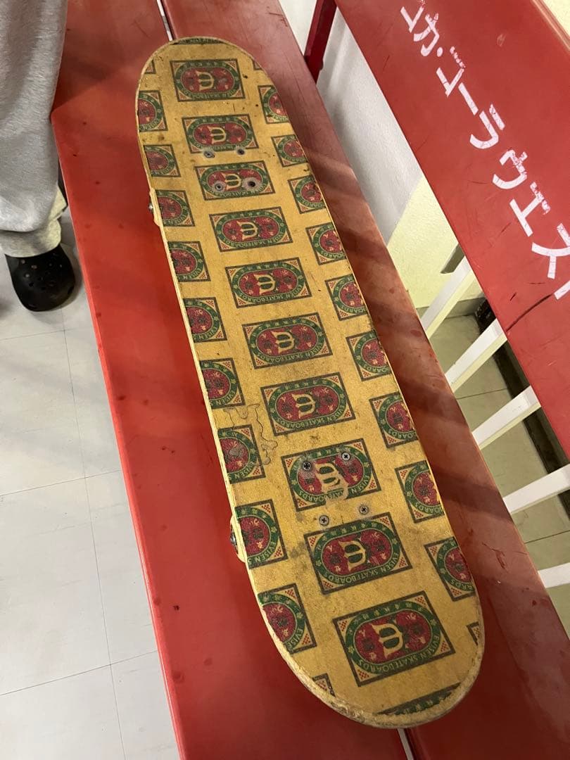 8.0 EVISEN SKATEBOARDS スケートボード コンプリート