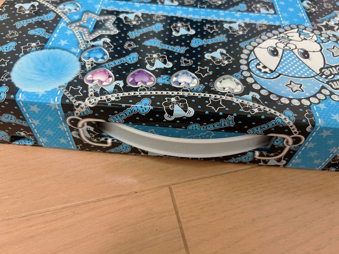 プリティーリズム トランク りずむモデル 極美品