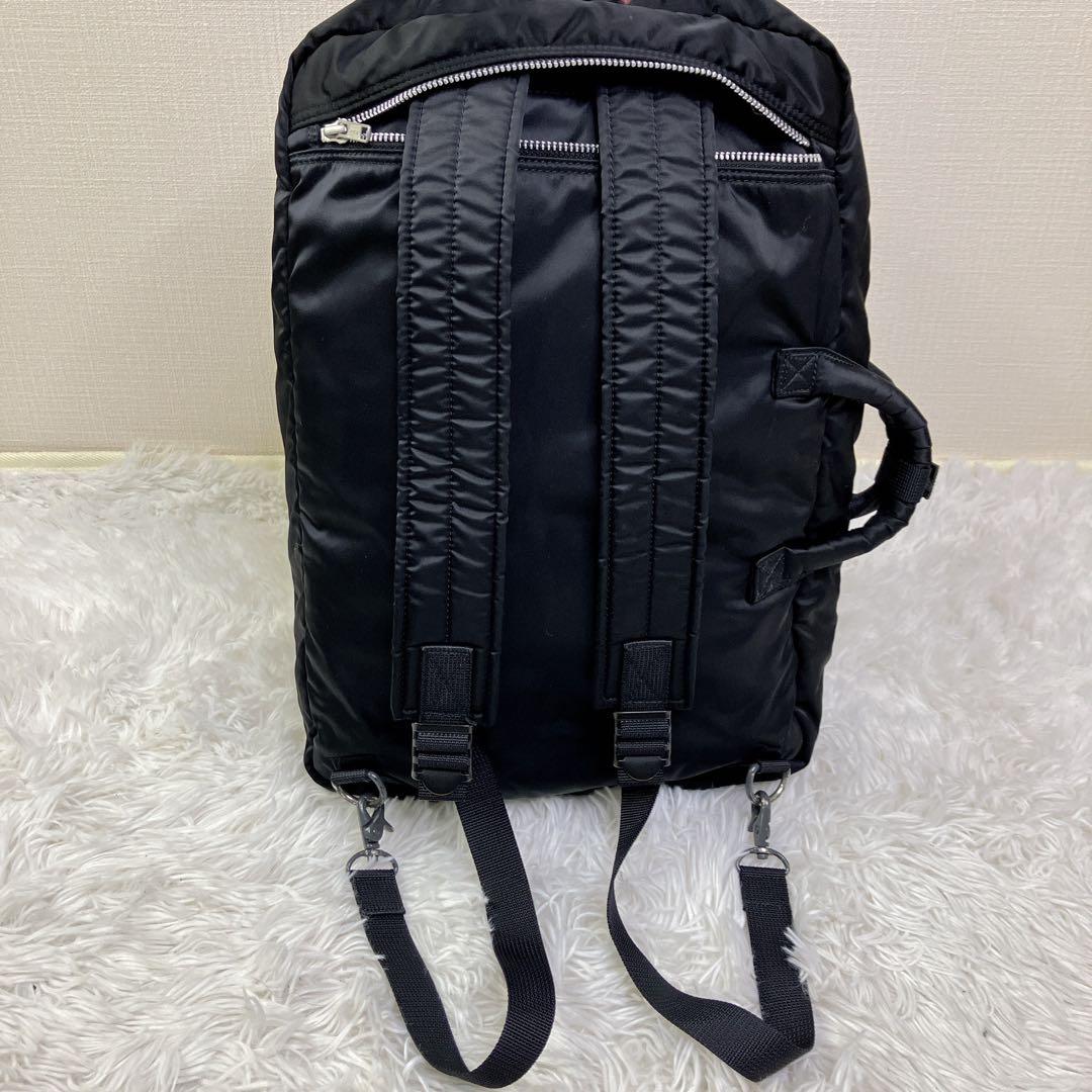 PORTER ポーター 2way タンカービジネスバッグ　リュック