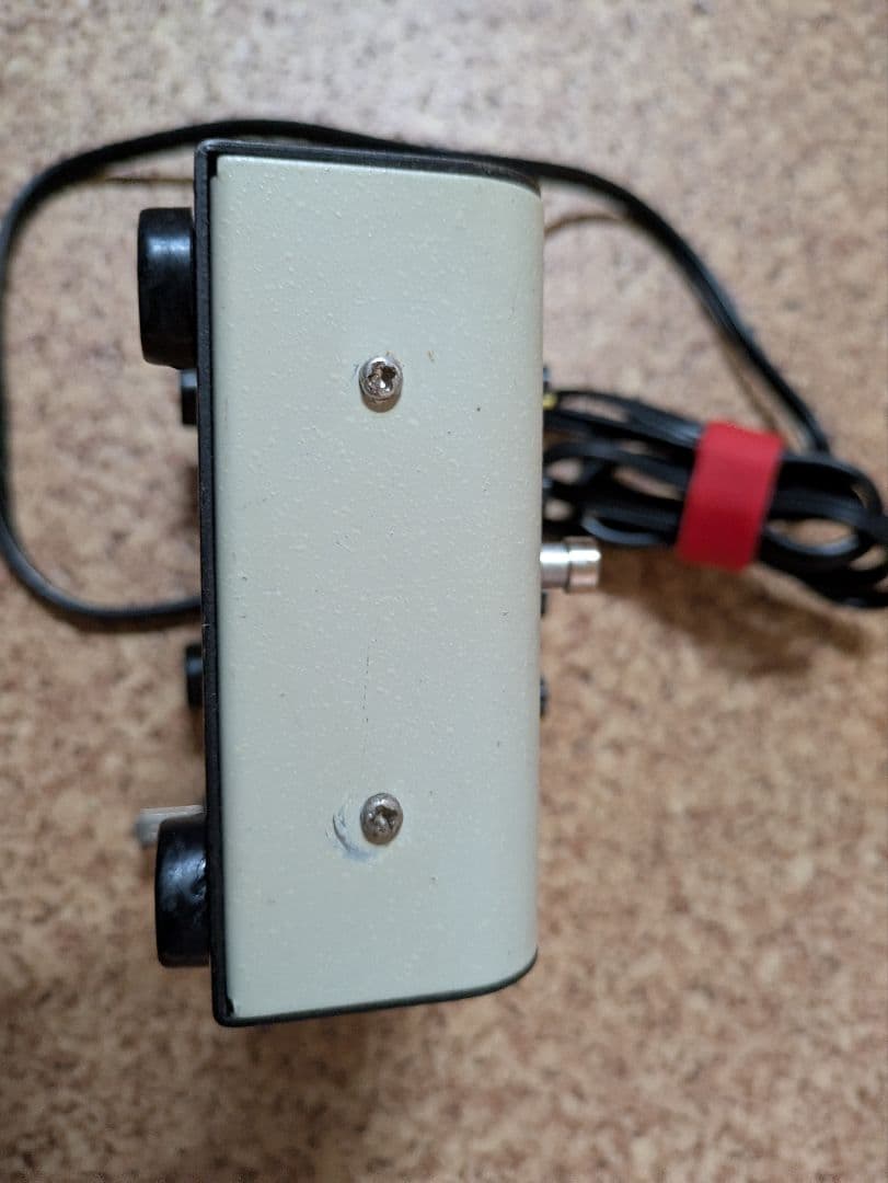 Tube Works TUBE D　4-Knob　B.K.Butler