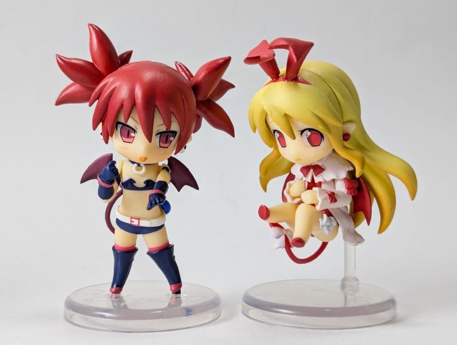 ディスガイア PalmScenery ＆ にいてんご エトナ & フロン セット