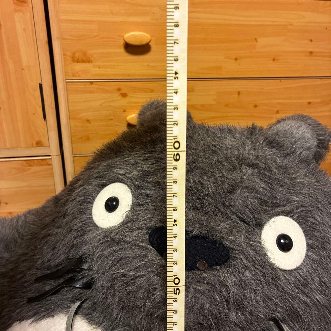 クリスマスプレゼントに トトロ 巨大ぬいぐるみ