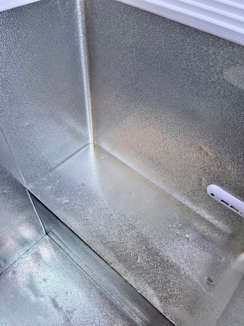 ②【送料無料】REMACOM 冷凍ストッカー 206L RCY-206 冷凍庫