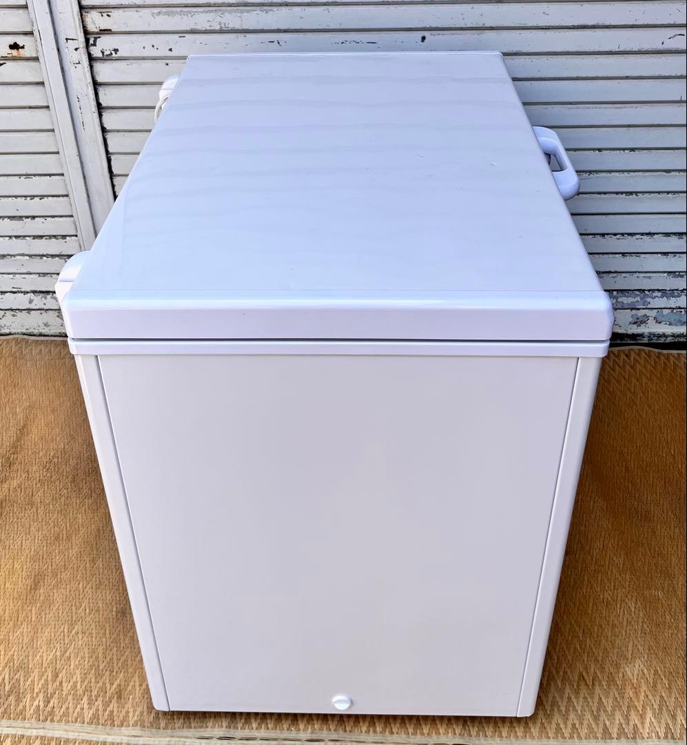 ②【送料無料】REMACOM 冷凍ストッカー 206L RCY-206 冷凍庫