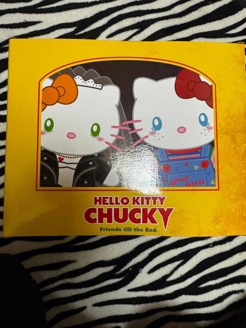 チャッキー キティ USJ ユニバーサル・スタジオ・ジャパン