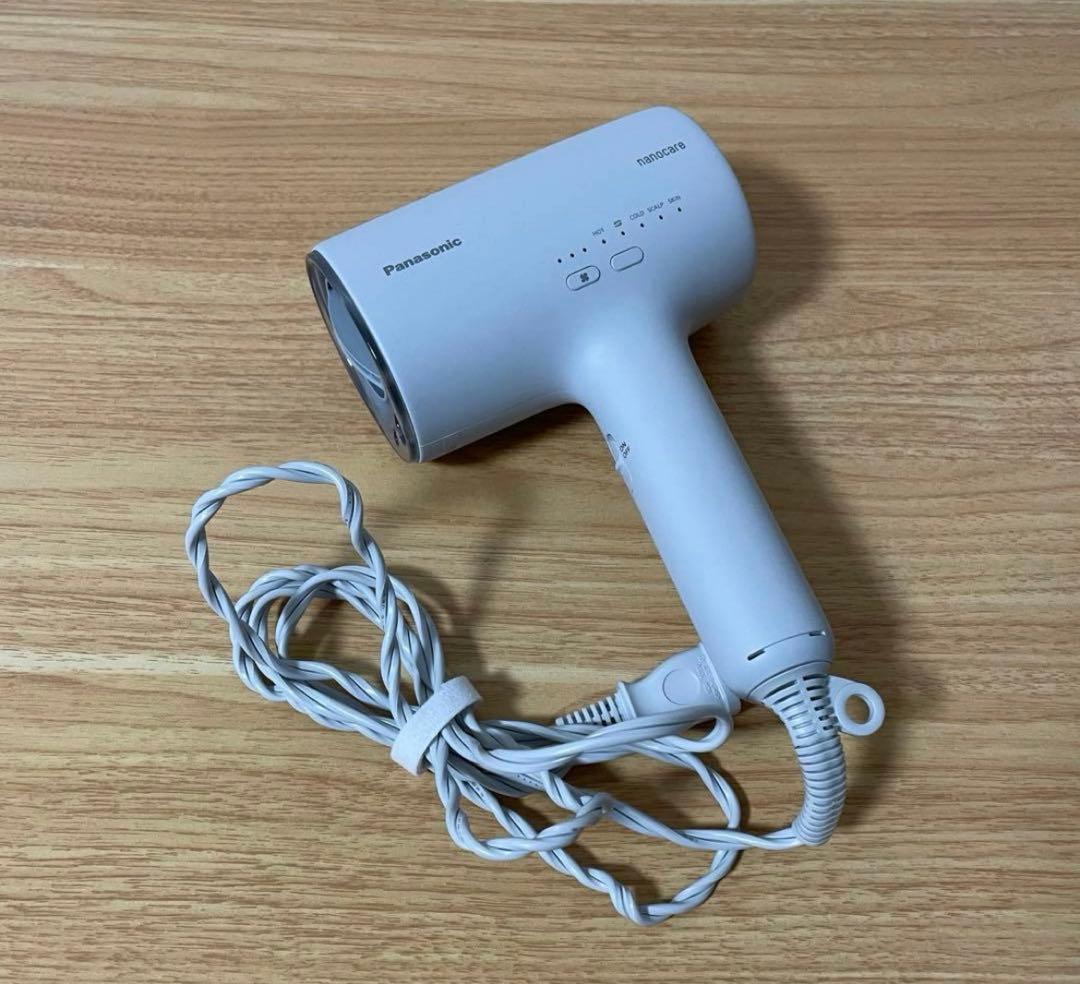 ヘアドライヤー ナノケア 高浸透ナノイー&ミネラル搭載 EH-NA0J-H