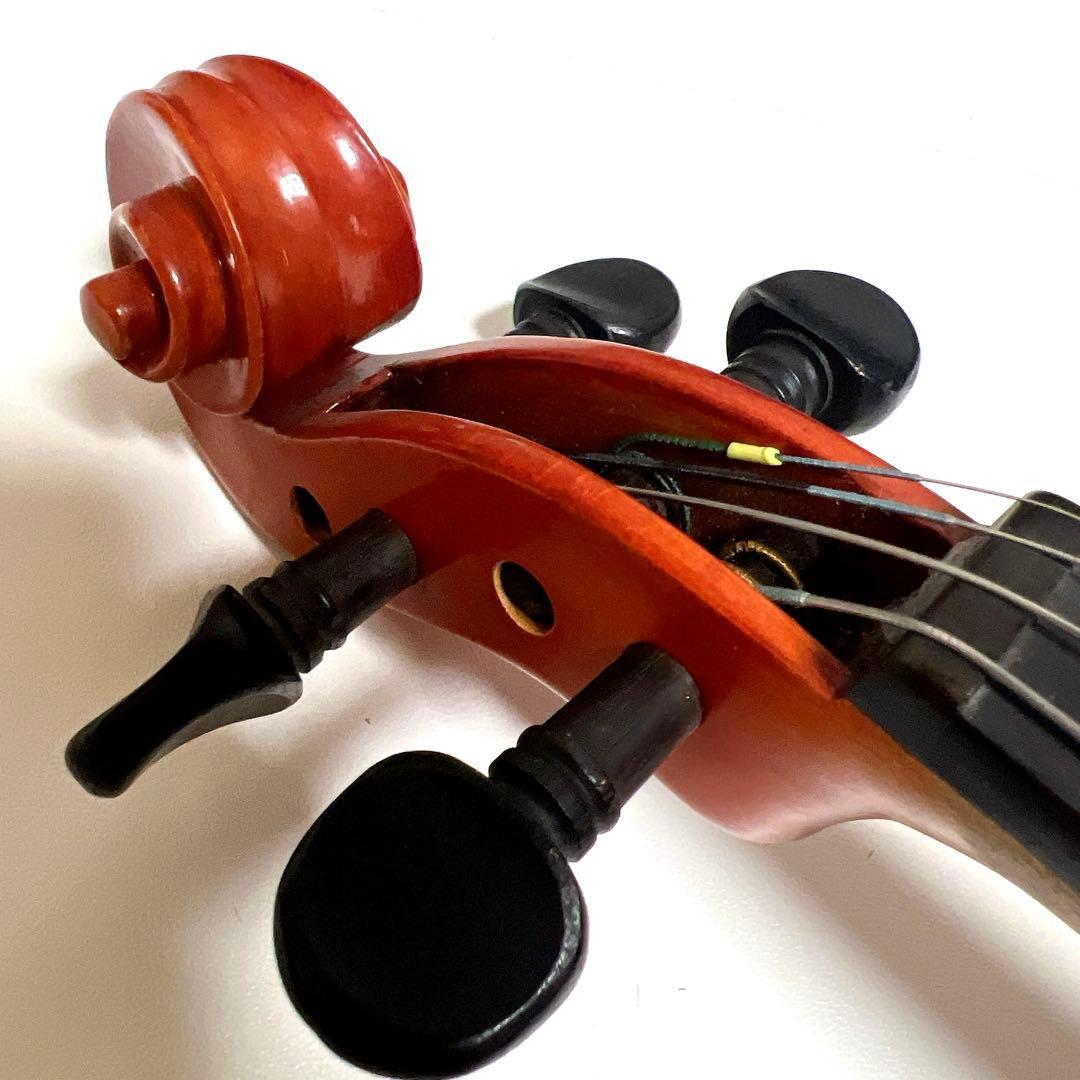 美虎杢】Pygmalius ST-02 1/4 バイオリン ピグマリウス