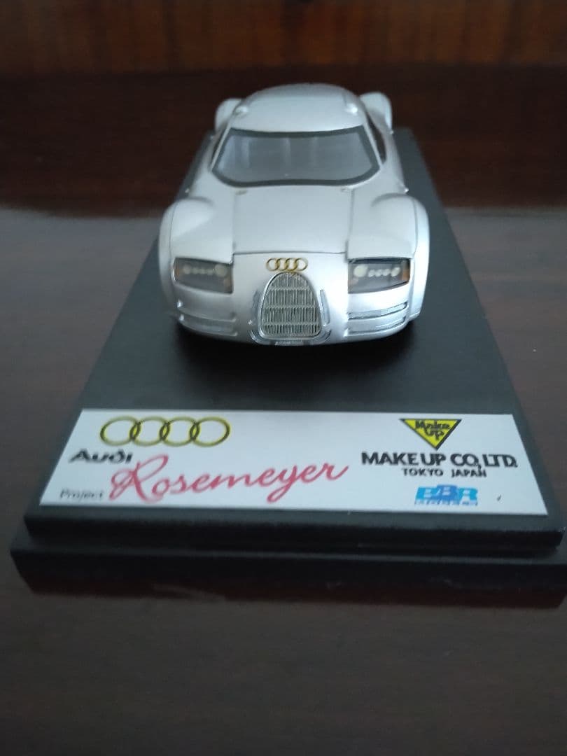 BBR　アウディ　コンセプトカー　ローゼマイヤー