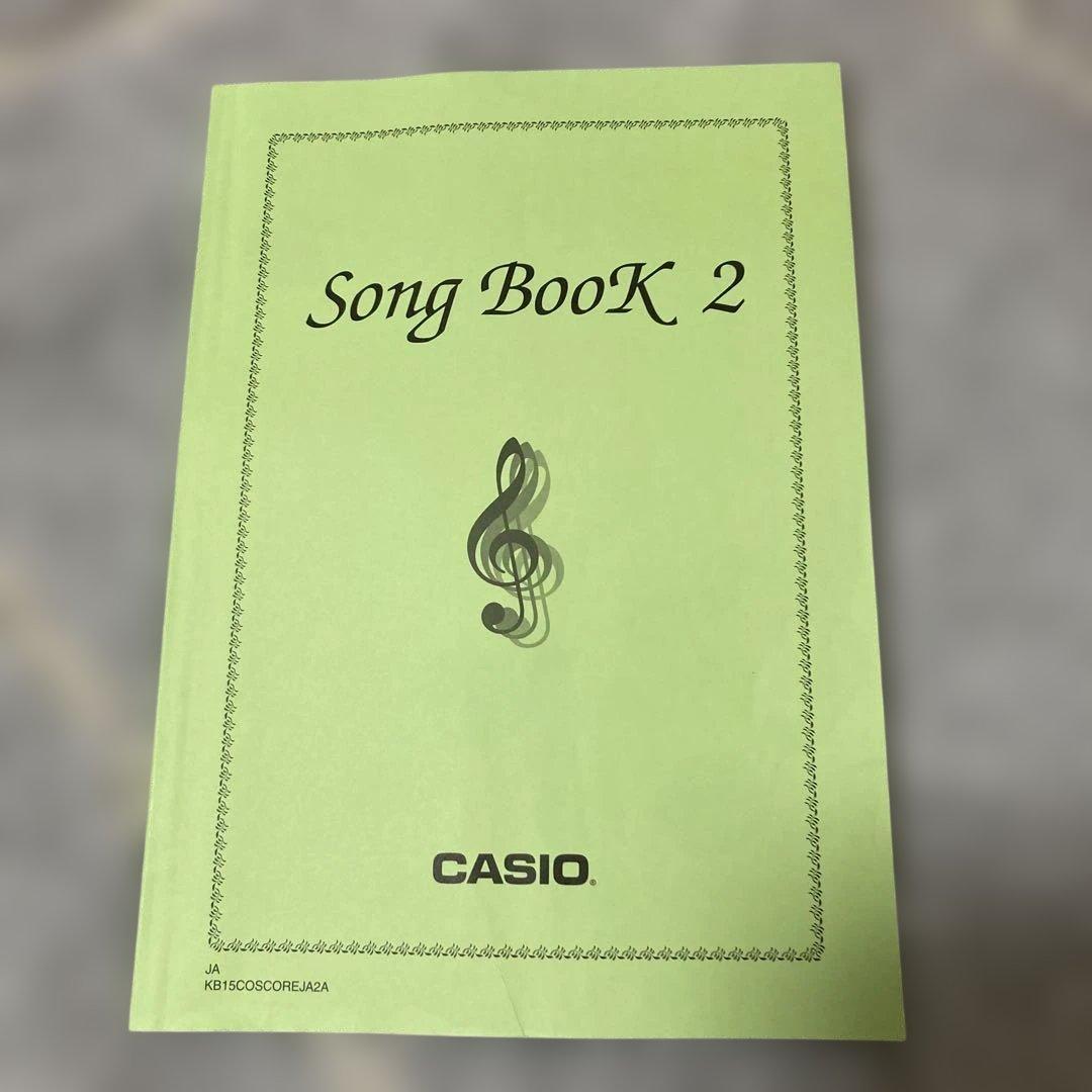 カシオ　光ナビゲーション　電子ピアノ　LK-320