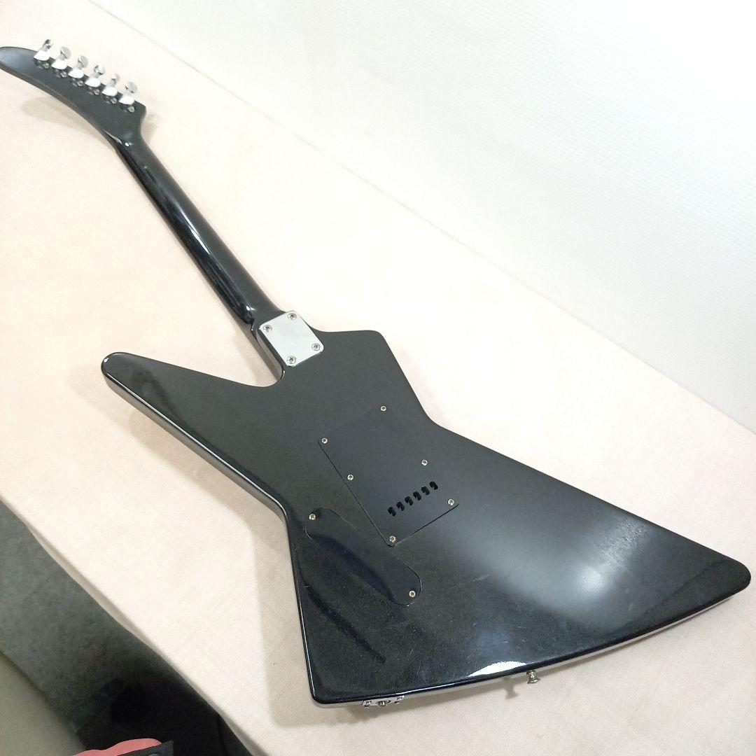 Hurricane by Morris エクスプローラー メタリックブラック