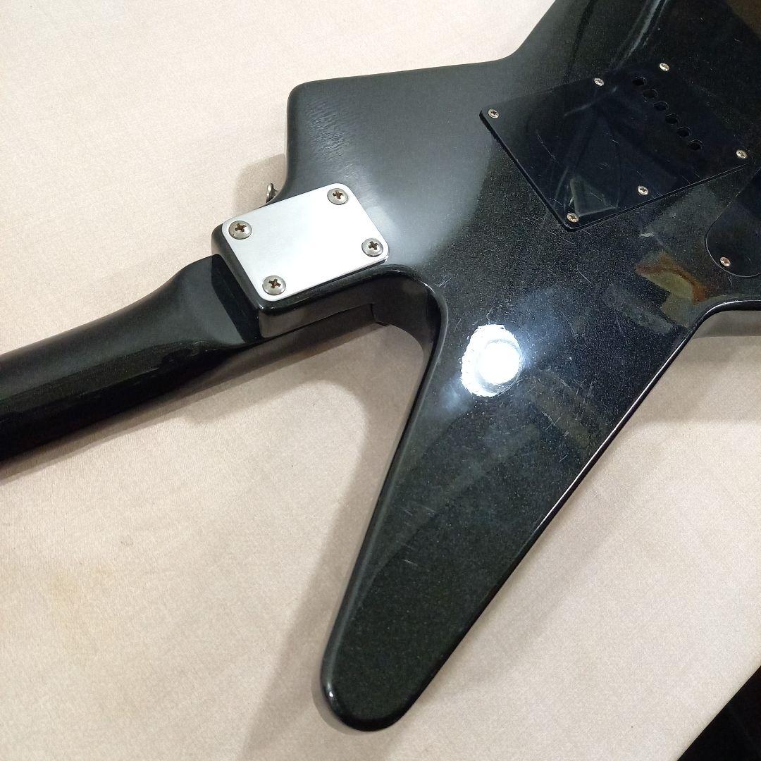 Hurricane by Morris エクスプローラー メタリックブラック