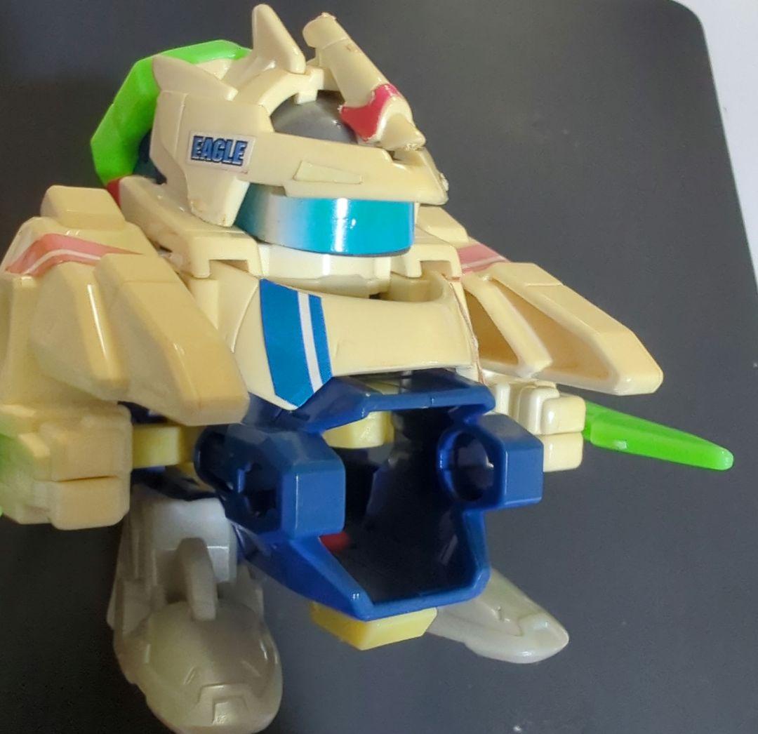 ビーダマンのミラージュイーグル