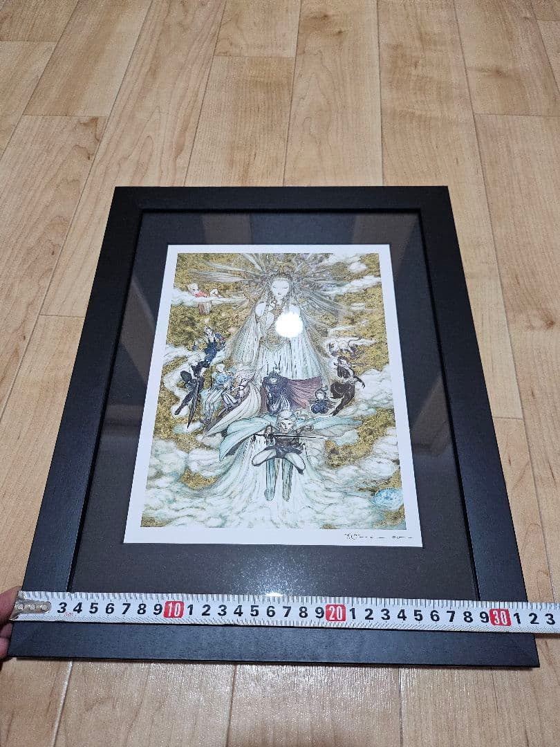 天野喜孝 GODNESS-LIGHT SIDE GOD-DARK SIDE