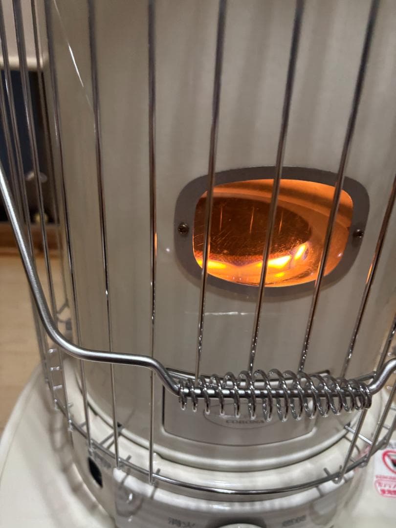 2020年製 コロナ SL-66D2 石油ストーブ CORONA【訳アリ】