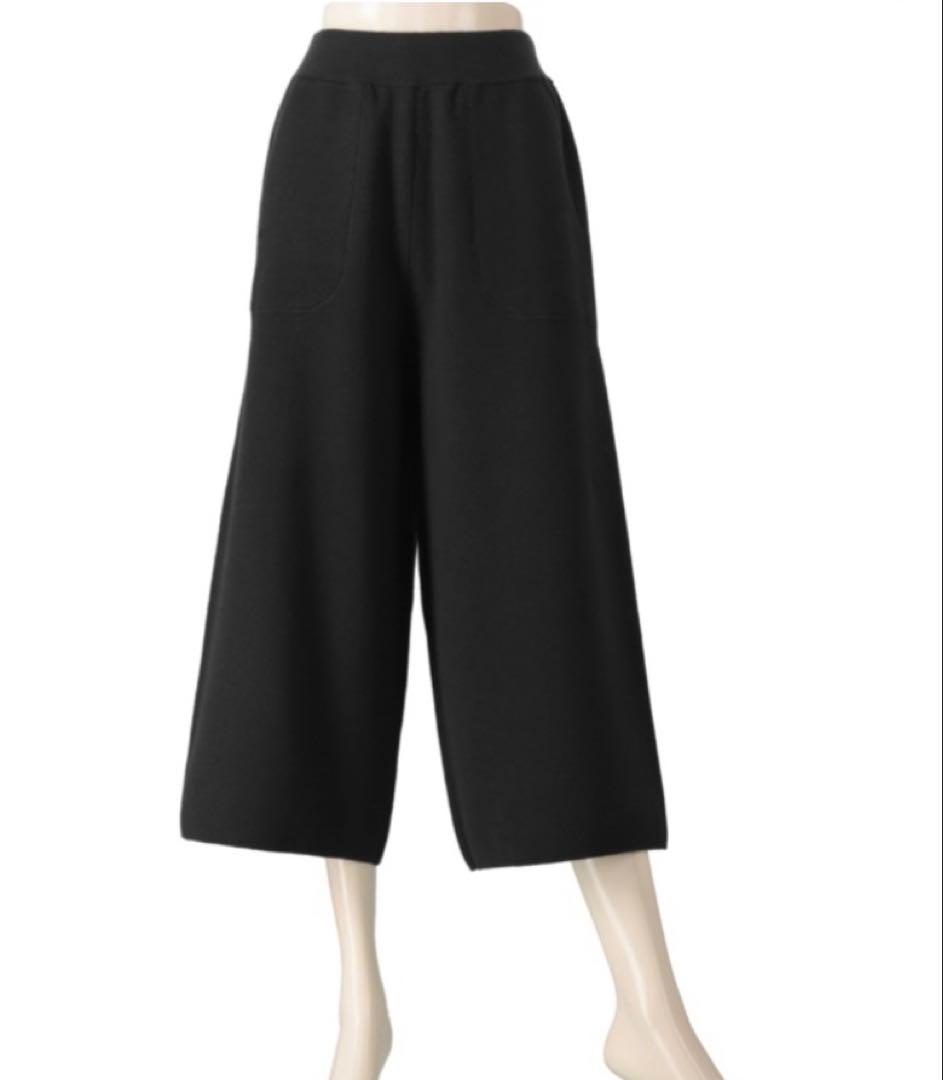 みいこ様専用です※ Anne Coquine コアスパンヤーン ガウチョパンツ