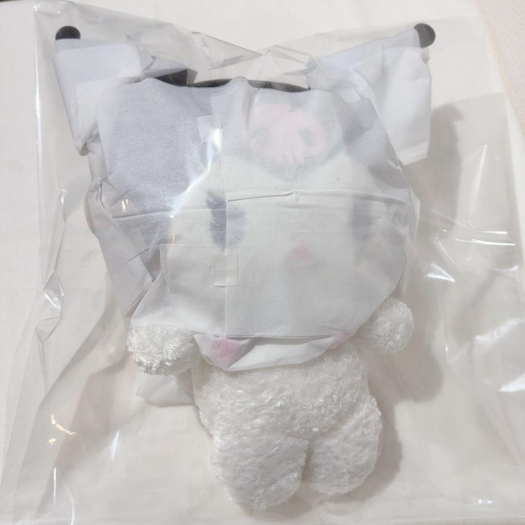 サンリオ　2005年　クロミ　ぬいぐるみ