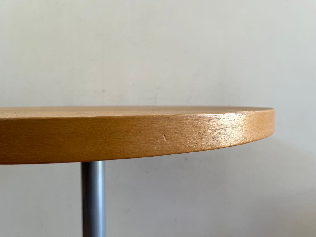 Oliver オリバー モダン カフェテーブル φ600 ラウンド 丸