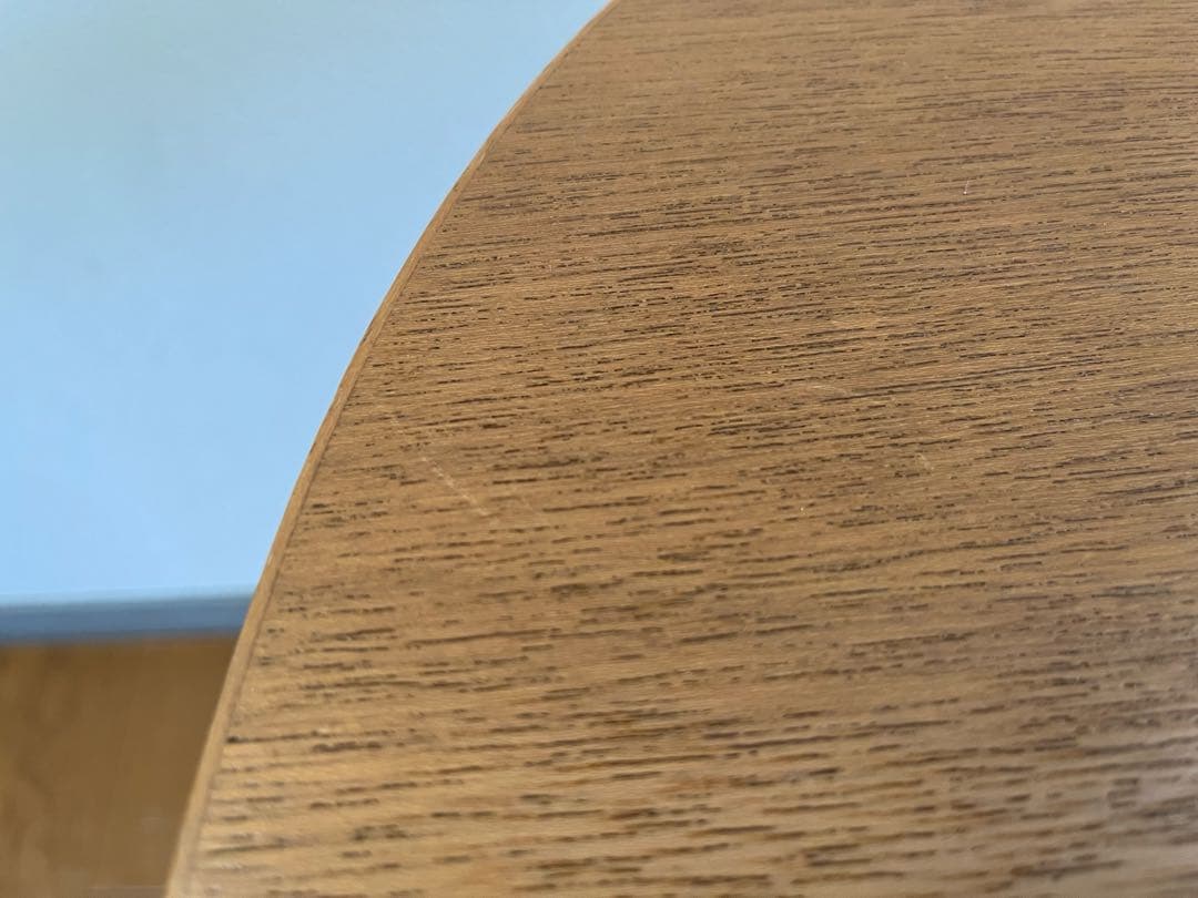 Oliver オリバー モダン カフェテーブル φ600 ラウンド 丸