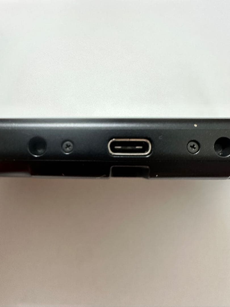 NintendoSwitch 本体 箱・付属品完備 動作確認済 美品 値下げ不可