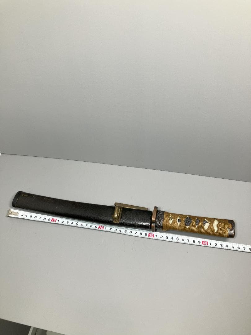 十手　捕具　武具　骨董　004