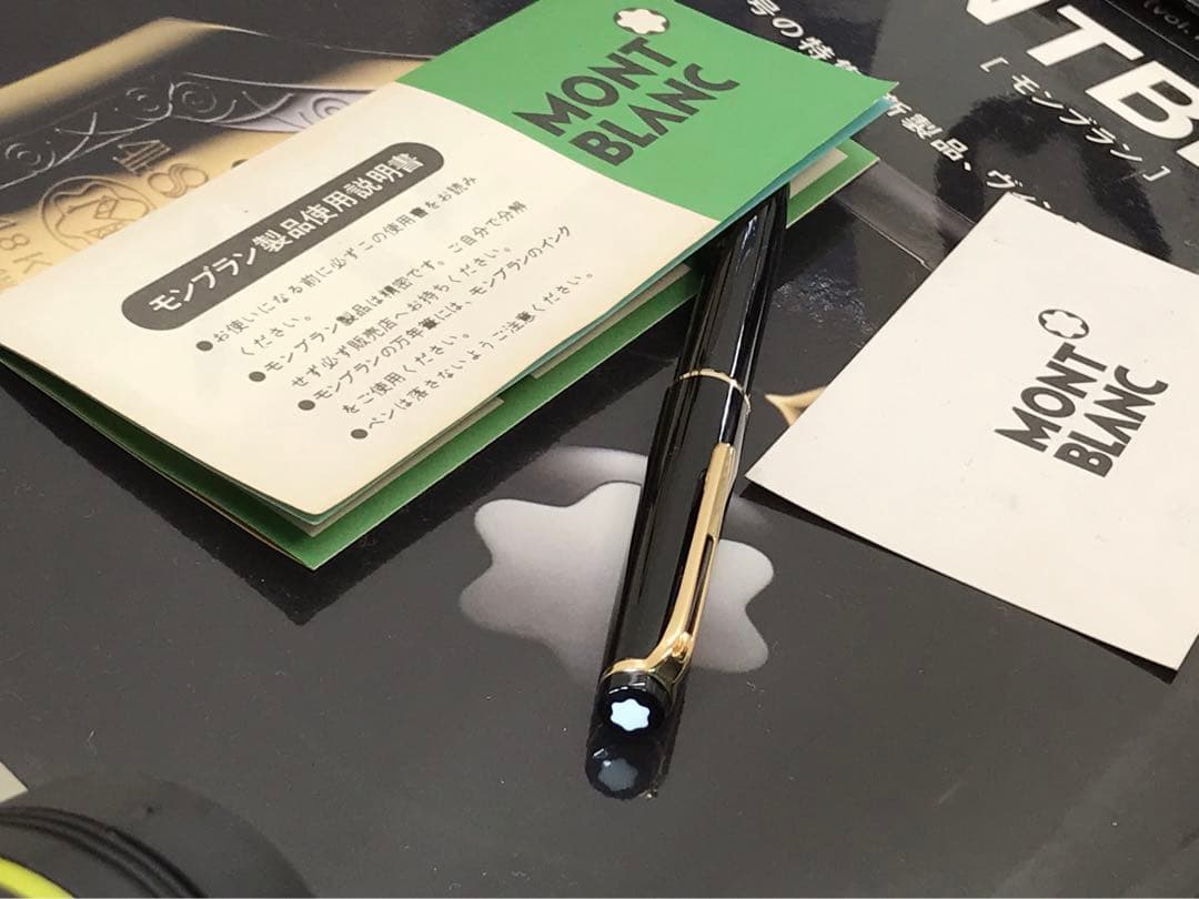 実用銘品！集める価値のある1本☆ハンマートリガー式No38ボールペン☆