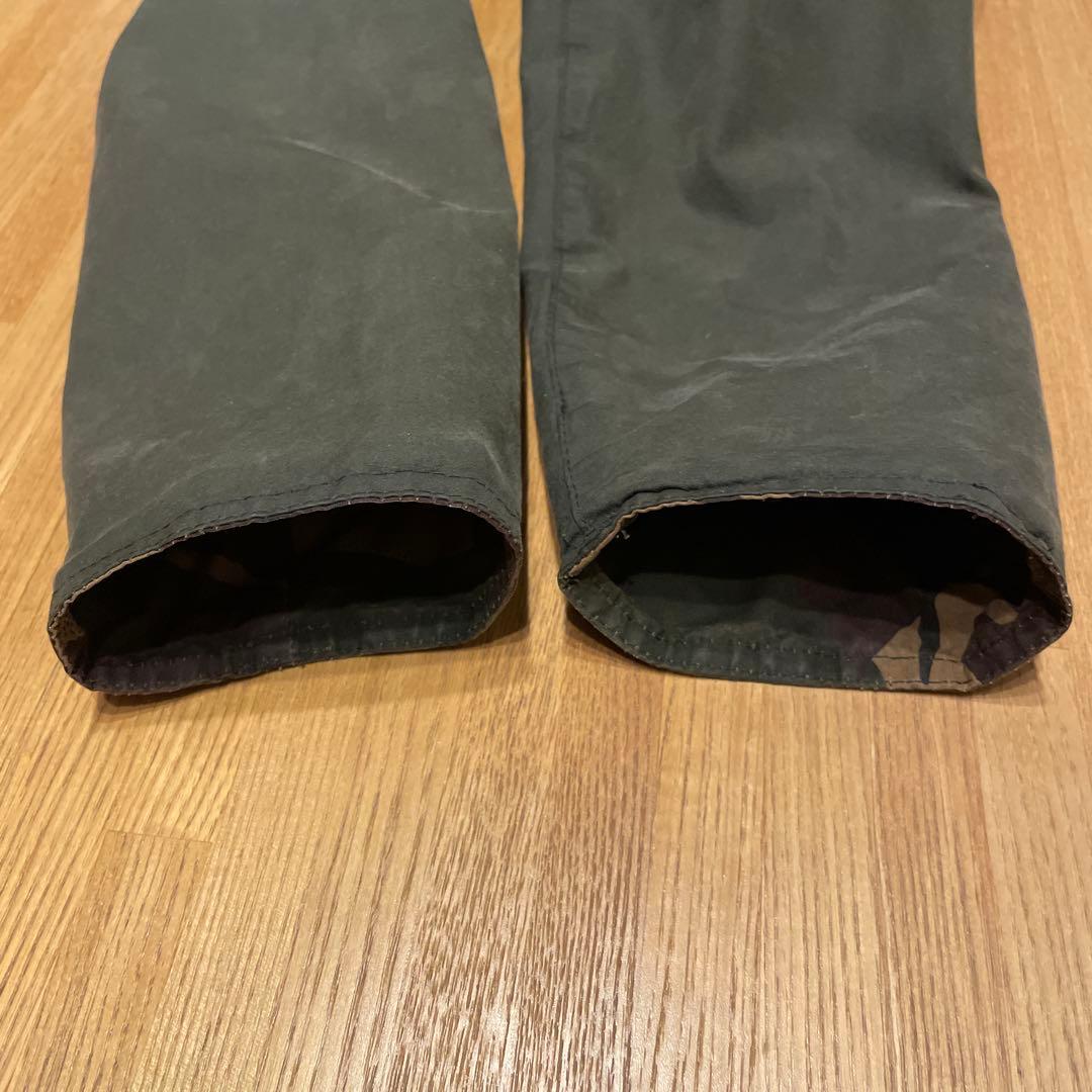 Barbour SL BEDALE ビデイル WASHED サイズ42