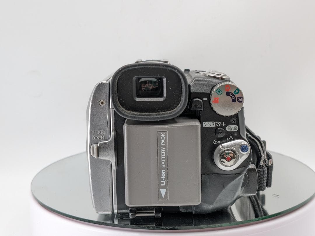 ❀美品・動作〇❀Panasonic MiniDVカメラ NV-GS400