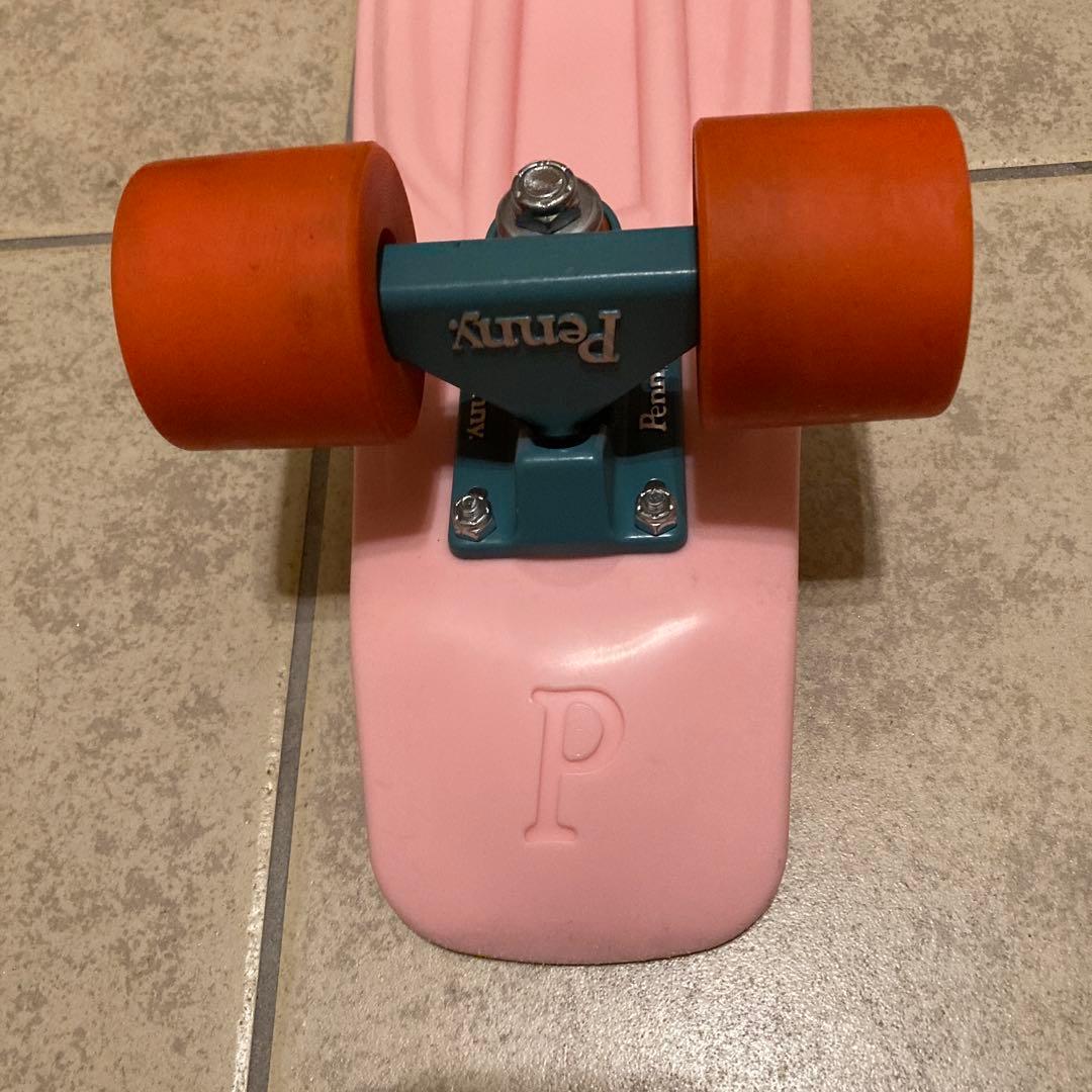 Penny スケートボード ピンク
