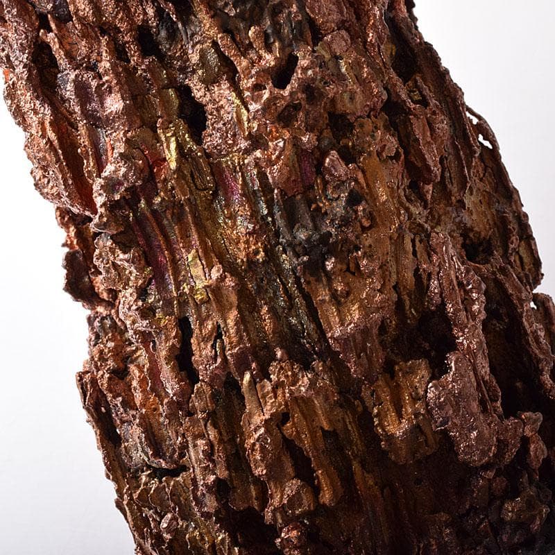 銅滴　含金銀銅製　住友金属鉱山株式会社謹製　重さ約7.50㎏　C　7871C