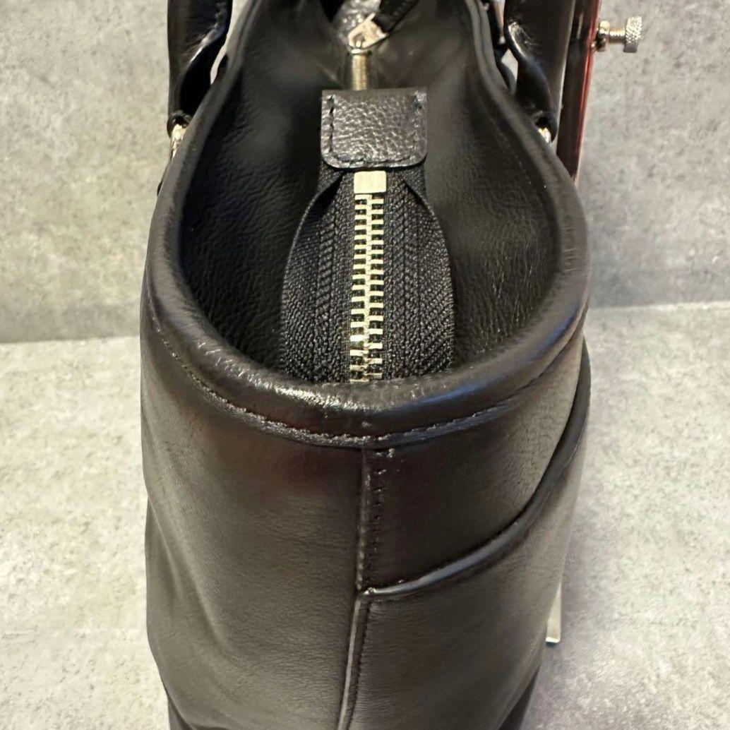 coach メトロポリタン　ビジネスバッグ　トート　ショルダー　2way