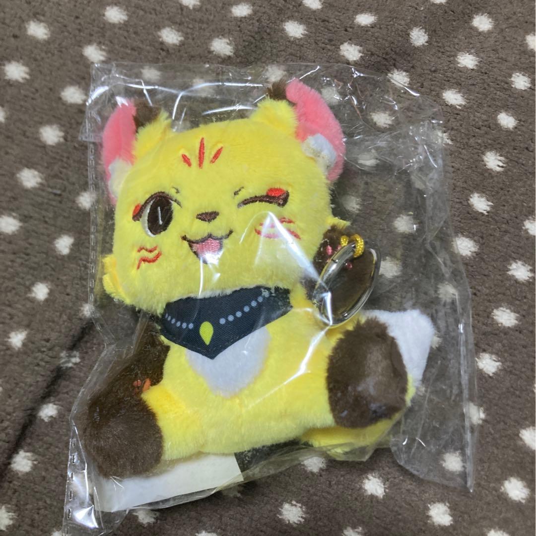 浦島坂田船 センラ ペポ ペポのぶら下がりマスコット - メルカリ