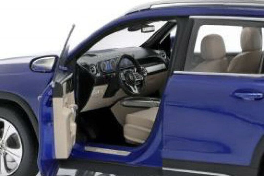 新品未開封⭐️ Z-Models 1/18 メルセデス・ベンツ GLB ミニカー