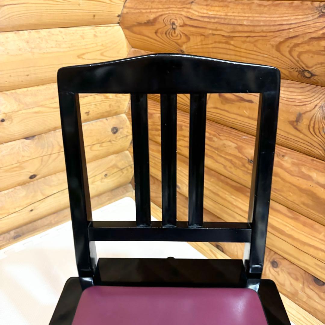 ITO トムソン椅子 ピアノ椅子 高低自在椅子 高さ調整椅子 - メルカリ